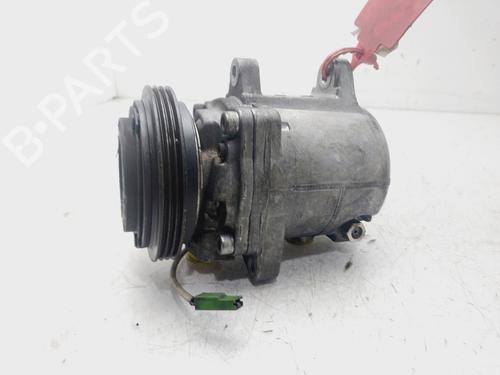 AC compressor SMART CABRIO (450) 0.6 (S1OLA1, 450.441, 450.442, 450.443) | BP29408363M34 
