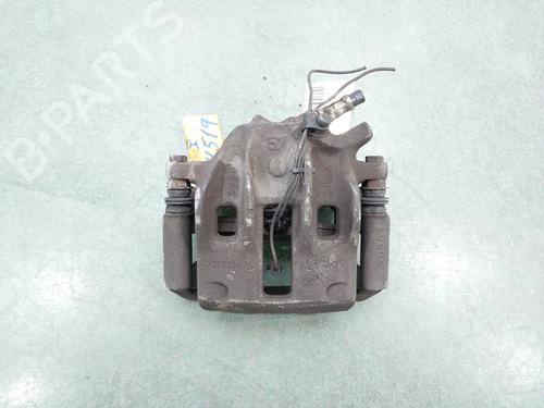 Used Left front brake caliper PEUGEOT 406 (8B) 2.0 HDI 90 (90 hp) 18158836