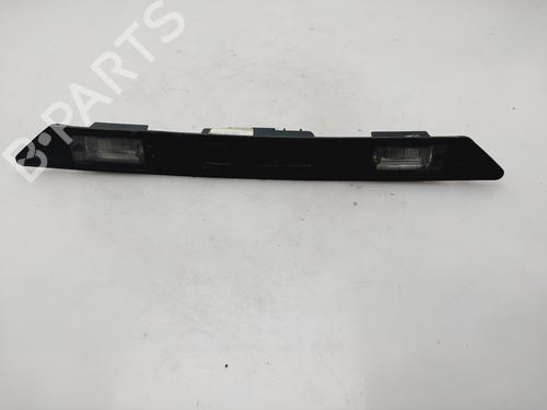 Nummerpladelys AUDI A3 Sportback (8PA) [2004-2015]  28013181