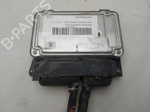 Engine control unit (ECU) SEAT LEON (1P1) 1.4 TSI | BP37534356M57 - Image 2