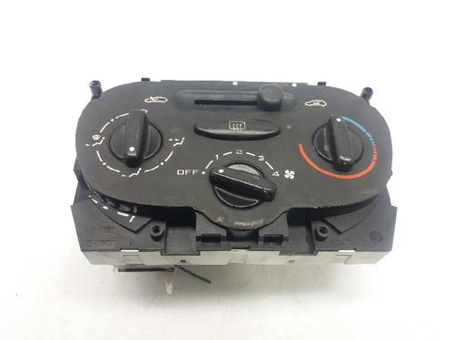 Commande Chauffage PEUGEOT 206 Hatchback (2A/C) 1.4 LPG (75 hp) 2885804