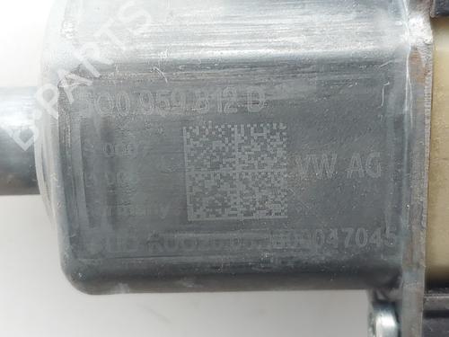 Right rear window motor SEAT ARONA (KJ7, KJP) | BP34398521E22 - Image 2