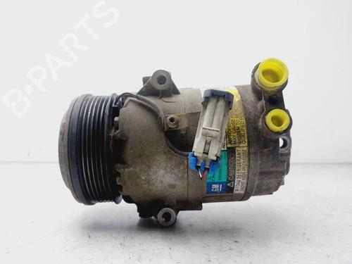Compresseur AC OPEL ASTRA H (A04) 1.3 CDTI (L48) (90 hp) 28359459
