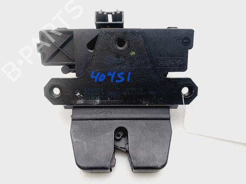 Bagklap lås FORD FOCUS II (DA_, HCP, DP) [2004-2013]  31146548
