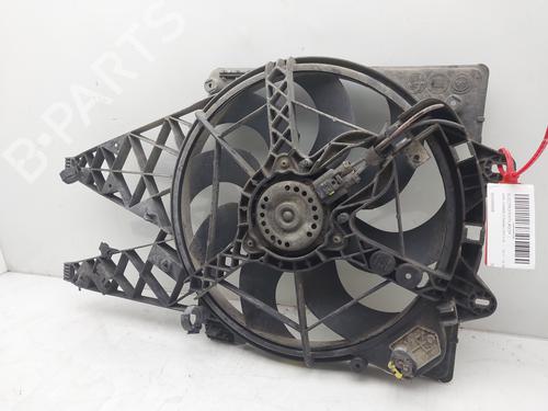 Radiator fan OPEL COMBO Tour (X12) 1.6 CDTI (C26, D26, E26, C05) | BP16942422M35 