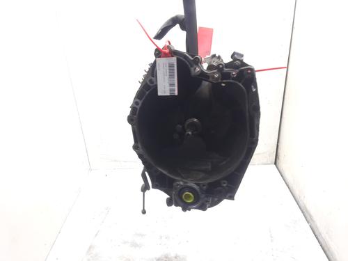 Used Gearbox PEUGEOT 206 Hatchback (2A/C) 1.9 D (69 hp) 28017604