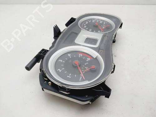 Instrument cluster RENAULT CLIO III (BR0/1, CR0/1) 1.5 dCi (C/BR0G, C/BR1G) | BP31123711C47