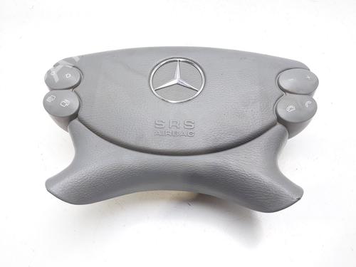 Used Driver airbag MERCEDES-BENZ CLK (C209) CLK 200 Kompressor (209.342) (163 hp) 30111032