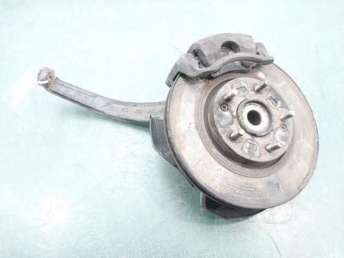 Left front steering knuckle HYUNDAI SONATA V (NF) 2.0 CRDi | BP21758983M25 