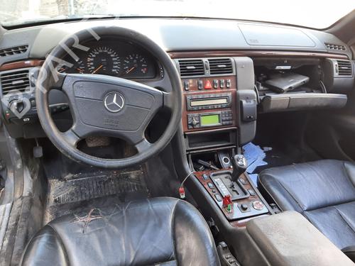 ABS pump MERCEDES-BENZ E-CLASS (W210) E 320 (210.055) | BP14471481M43 