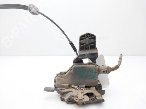 Used Rear right lock VW PASSAT B5 (3B2) 1.9 TDI (110 hp) 19094799