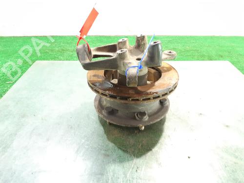 Left front steering knuckle MERCEDES-BENZ SPRINTER 4-t Van (B904)  | BP13746949M25 