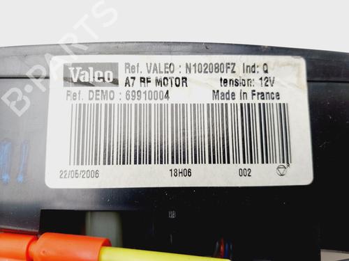 Climate control PEUGEOT 207 (WA_, WC_)  | BP28477737I5 