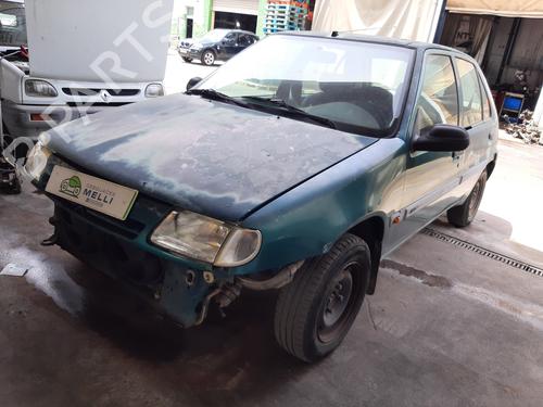 Tailgate CITROËN SAXO (S0, S1) 1.5 D | BP14982172C6