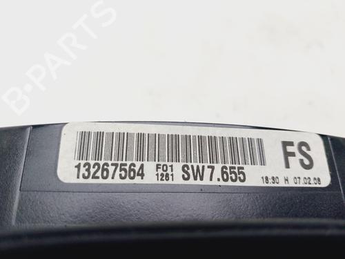 Instrument cluster OPEL ASTRA H GTC (A04) 1.6 (L08) | BP20978287C47 