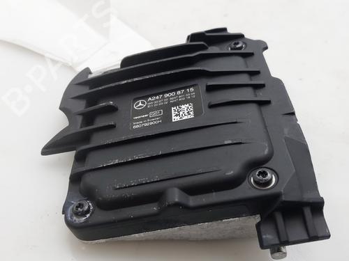 Camera MERCEDES-BENZ B-CLASS Sports Tourer (W247) B 180 d (247.010) | BP21132563E14 
