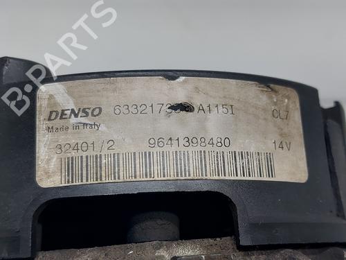 Alternator PEUGEOT 206 CC (2D) 1.6 16V (2DNFUF, 2DNFUR) | BP37638673M7 - Image 3