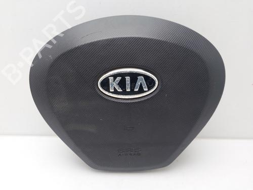 Used Driver airbag Driver airbag KIA CEE'D SW (ED) 1.6 CRDi 115 (115 hp) 33319564 33319564