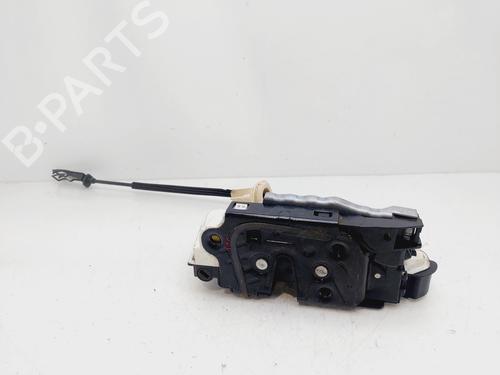 Front right lock VW GOLF VI (5K1)  | BP20655235C97 