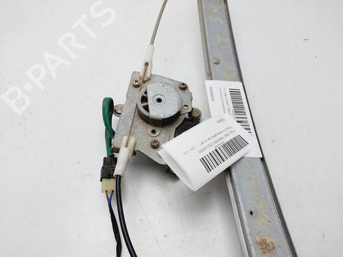 Rear left window mechanism CHEVROLET NUBIRA Saloon 1.6 | BP2897121C24 