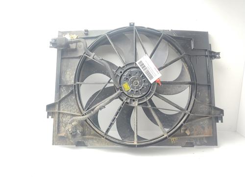 Used Radiator fan HYUNDAI TUCSON (JM) 2.0 CRDi (113 hp) 31876830