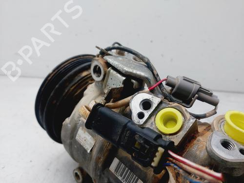 AC compressor MERCEDES-BENZ A-CLASS (W176) A 200 CDI / d (176.008) | BP27554472M34 