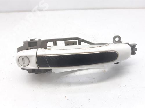 Used Front left exterior door handle Front left exterior door handle PORSCHE CAYENNE (9PA) S 4.5 (340 hp) 8613175 8613175