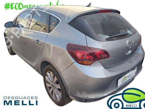 Right rear window switch OPEL ASTRA J (P10) | BP39567578I28 - Image 8