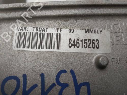 Engine control unit (ECU) PEUGEOT 307 CC (3B) 2.0 16V | BP39620247M57 - Image 5