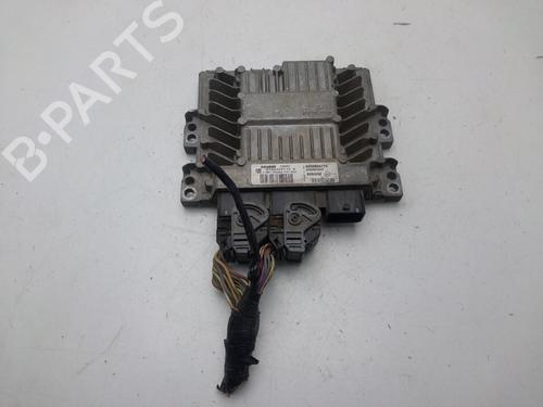 Calculateur moteur (ecu) RENAULT MEGANE II (BM0/1_, CM0/1_)  | BP29807300M57 