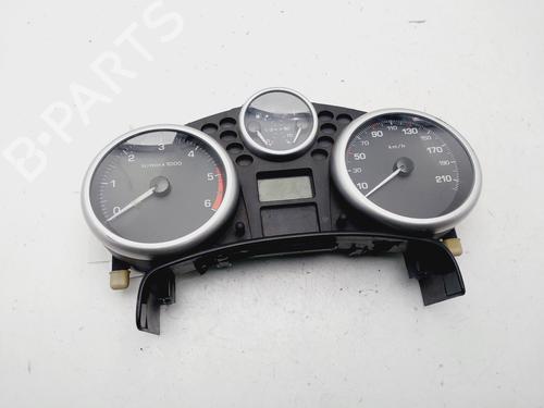 Instrument cluster PEUGEOT 207 (WA_, WC_)  | BP28440778C47 