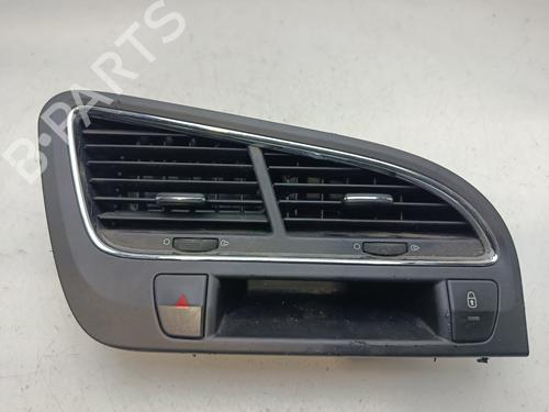 Luftventilen PEUGEOT 5008 (0U_, 0E_) [2009-2017]  31957726