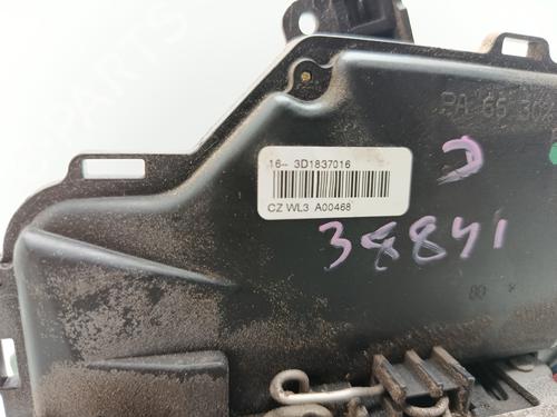 Front right lock SKODA OCTAVIA II (1Z3) 1.9 TDI | BP28106595C97 