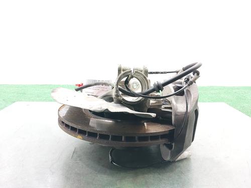 Right front steering knuckle BMW 7 (E65, E66, E67) 730 Ld | BP24620684M26 