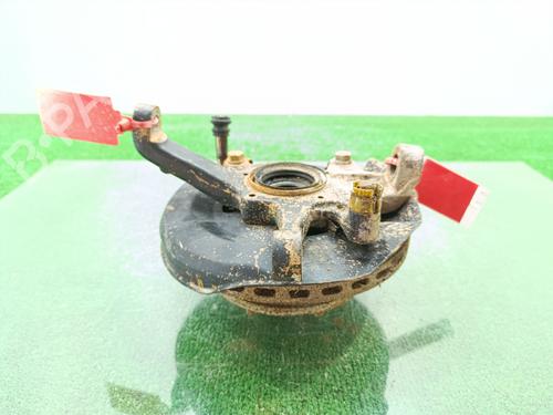 Right front steering knuckle MITSUBISHI PAJERO I Canvas Top (L04_G) 2.5 TD (L044G, L049G) | BP29388543M26 