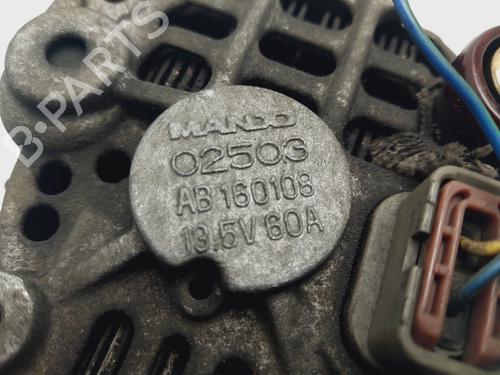 Alternator HYUNDAI ATOS (MX) 1.0 i | BP21141779M7 