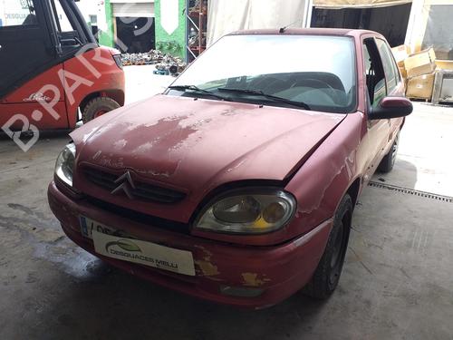 Engine control unit (ECU) CITROËN SAXO (S0, S1) 1.5 D | BP9818608M57 