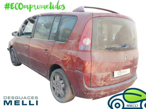 Left front window switch RENAULT ESPACE IV (JK0/1_) 2.0 (JK09) | BP37998428I27 - Image 4