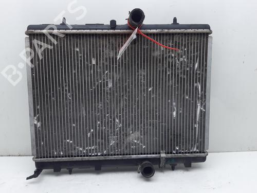 Used Water radiator CITROËN C4 I (LC_) [2004-2014]  16528824