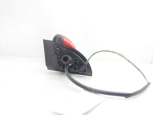 Left mirror PEUGEOT 307 (3A/C) 2.0 HDi 90 | BP24532906C26 