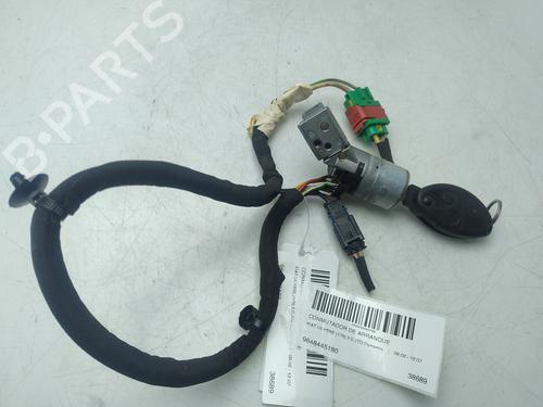 Rattlås /Tenningslås FIAT ULYSSE (179_) 2.0 JTD (109 hp) 31139718