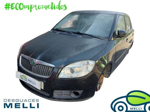 Warning switch SKODA FABIA II (542)  | BP36275801I22  - Image 5