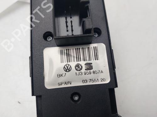 Left front window switch SKODA FABIA I (6Y2) | BP32696067I27 - Image 3