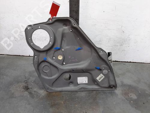 Used Rear left window mechanism MERCEDES-BENZ A-CLASS (W169) A 160 (169.031, 169.331) (95 hp) 13942202
