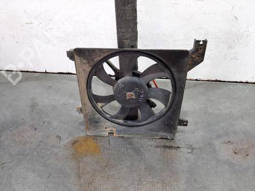 Radiator fan HYUNDAI COUPE II (GK) 1.6 16V | BP13898772M35 