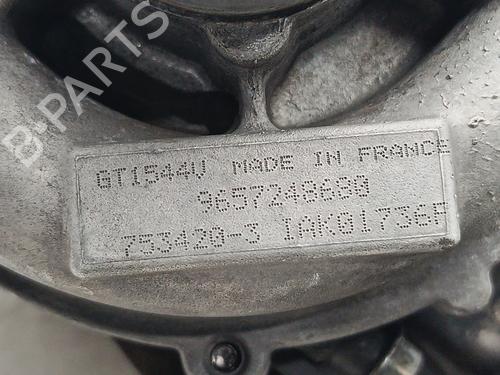 Turbolader/Kompressor FORD FOCUS C-MAX (DM2) | BP30519012M71