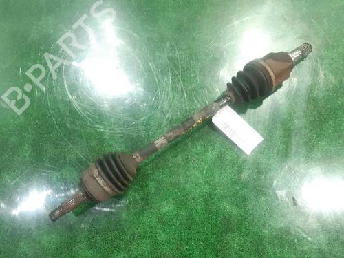 Left front driveshaft NISSAN MICRA III (K12) 1.2 16V | BP6440308M38 