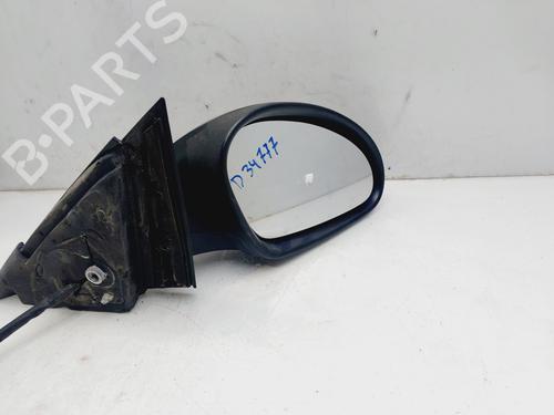 Used Right mirror SEAT IBIZA III (6L1) [2002-2009]  18333621
