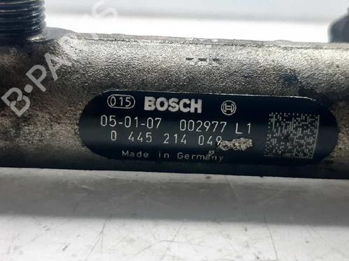 Injection rail OPEL ASTRA H Estate (A04) 1.7 CDTI (L35) | BP6462584M98 