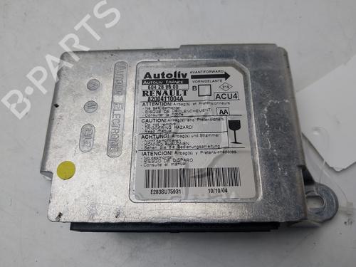 Used ECU airbags ECU airbags RENAULT MEGANE II Saloon (LM0/1_) [2003-2026] 33425727 33425727